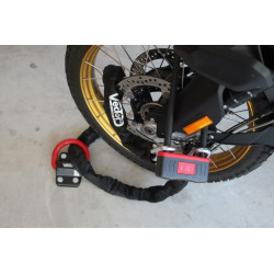 Candado en U VECTOR Speed Lock+ - Ø16mm / 88x103mm 2