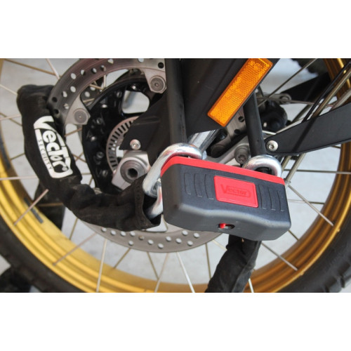 Candado en U VECTOR Speed Lock+ - Ø16mm / 88x103mm
