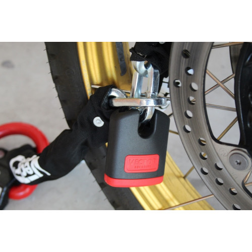 Candado de cadena VECTOR Pro Chain - Ø9,5mm / 1,5m