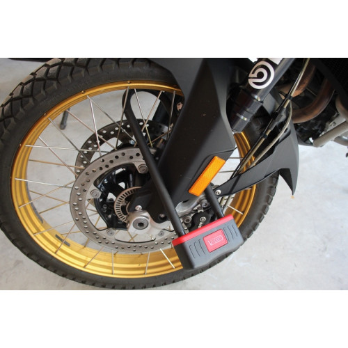 Candado en U VECTOR Speed Lock+ - Ø16mm / 88x310mm
