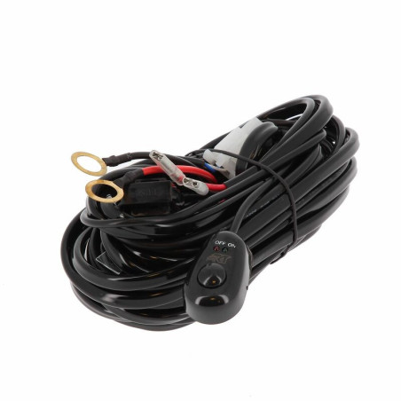 Cableado universal ART para focos LED