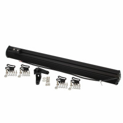 Barra faro Led ART - Cree Led 200W 17000 Lumens 82cm 2