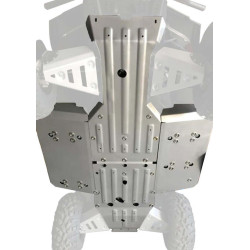 RIVAL Skid Plate - Aluminium Polaris Ranger 500/570