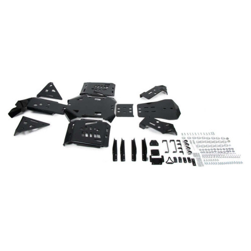 RIVAL Complete skid plate kit - Aluminium Can-Am Outlander Max