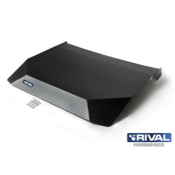 RIVAL Powersports Roof - Aluminium CF Moto ZForce 500/800/1000