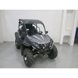 RIVAL Powersports Roof - Aluminium CF Moto ZForce 500/800/1000 2