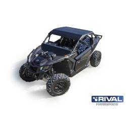 RIVAL Powersports Roof - Aluminium Can-Am Maverick X3 2