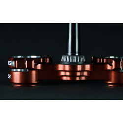 XTRIG ROCS Pro Triple Clamp Offset Ø22/24mm KTM/Husqvarna 2