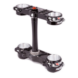 Tija completa XTRIG ROCS Tech offset 22mm - Negro 2