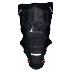 Funda de moto para exterior OXFORD Protex Stretch - Moto / Scooter - Negro - L 2