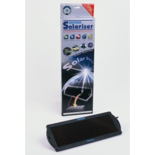Cargador solar OXFORD