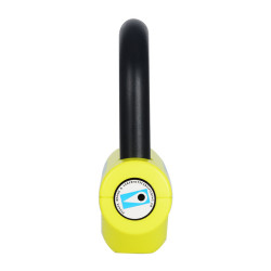 Cadena antirrobo OXFORD 16mm Big Boss+ - 1,5m x 12mm - Certificado ART4 / Sold Secure Gold 2