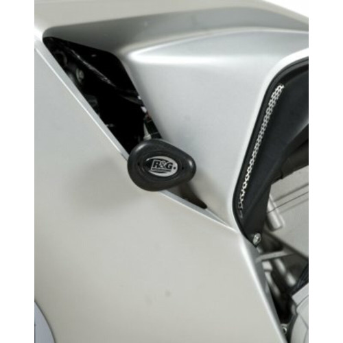 Protectores de carenado R&G RACING Aero - negro