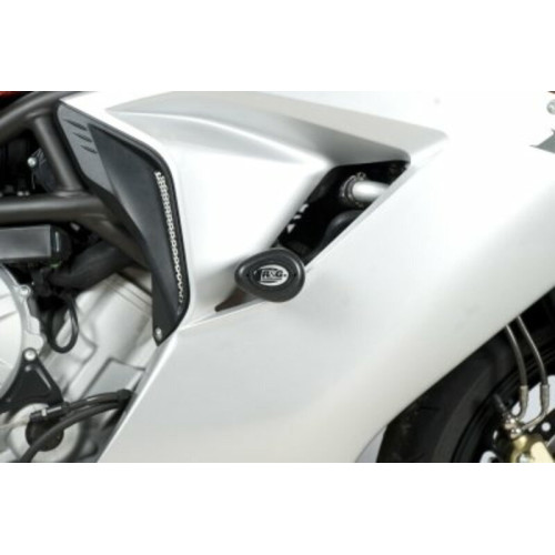 Protectores de carenado R&G RACING Aero - negro