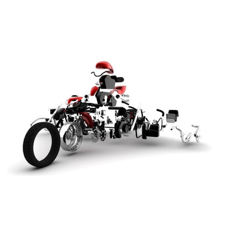 Spare Part - R&G RACING Ball Joint for 448113