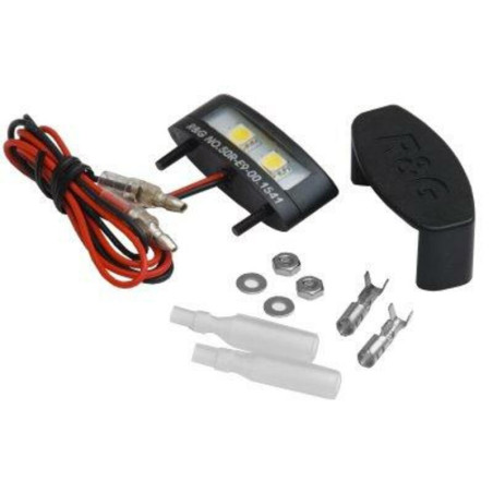 R&G RACING Licence Plate Light