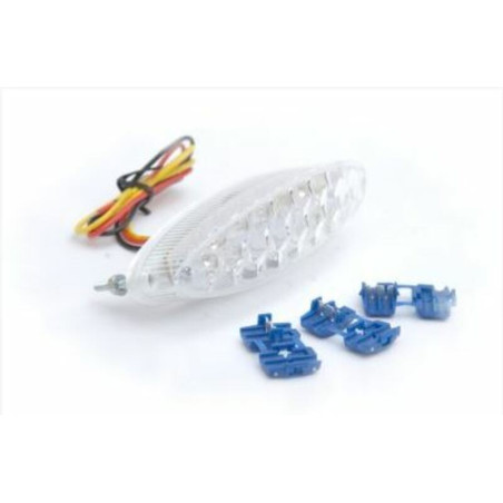 R&G RACING Licence Plate Light LED White