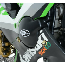 Cubrecárter izquierdo R&G RACING