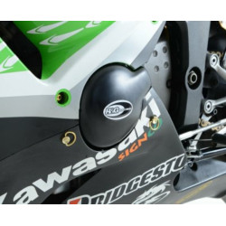 Cubrecárter izquierdo R&G RACING 2