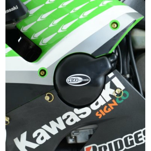 Cubrecárter izquierdo R&G RACING