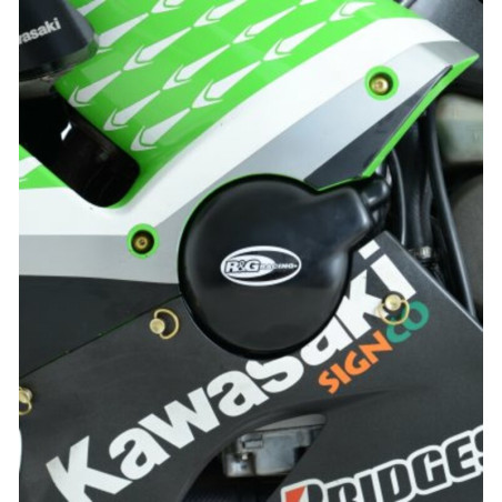 Cubrecárter izquierdo R&G RACING
