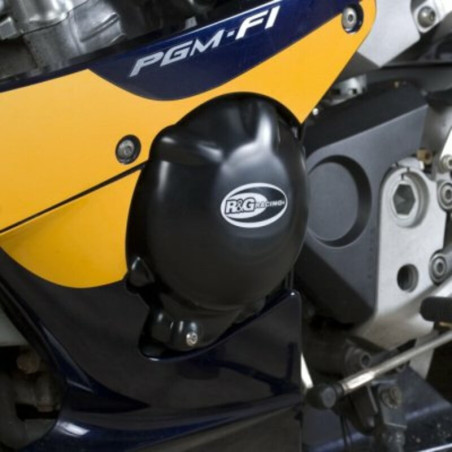 Cubrecárter izquierdo R&G RACING