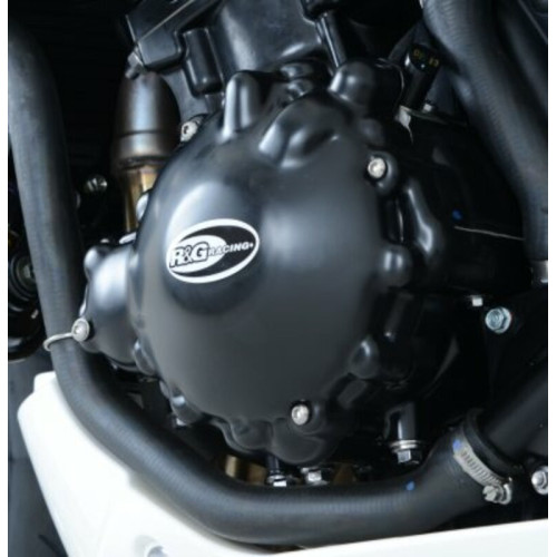 Cubrecárter izquierdo R&G RACING