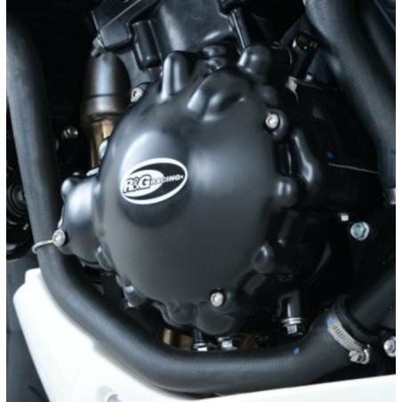 Cubrecárter izquierdo R&G RACING