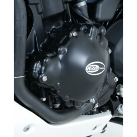 Cubrecárter izquierdo R&G RACING