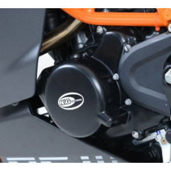 Cubrecárter izquierdo R&G RACING