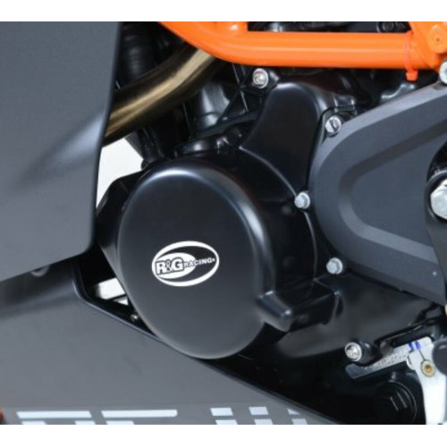 Cubrecárter izquierdo R&G RACING