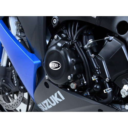 Cubrecárter izquierdo R&G RACING