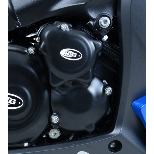 Protector tapa de encendido/bomba de agua (derecho) R&G RACING