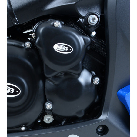Protector tapa de encendido/bomba de agua (derecho) R&G RACING