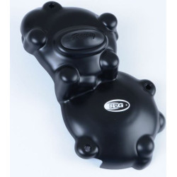 R&G RACING Race Series (Starter) Right Crankcase Protection Cover Black Suzuki