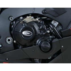 Protector tapa de embrague (derecho) R&G RACING Race Series