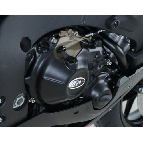 Protector tapa de embrague (derecho) R&G RACING Race Series