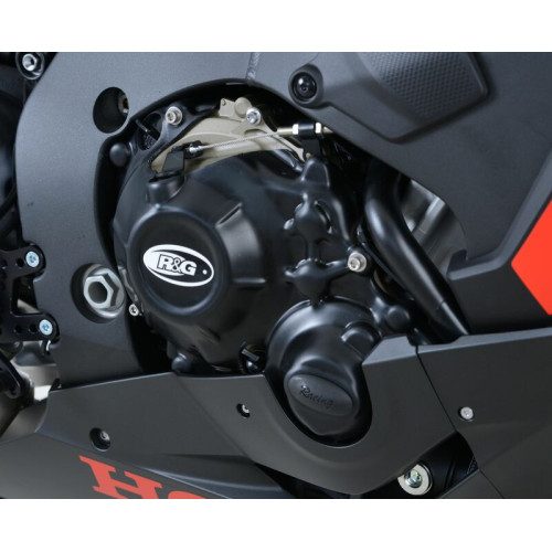 Protector tapa de embrague (derecho) R&G RACING Race Series