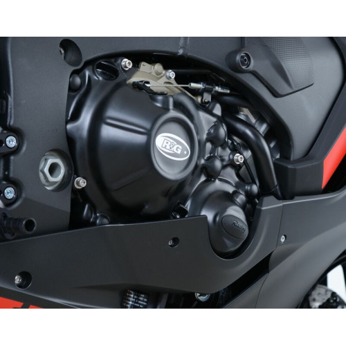 Protector tapa de embrague (derecho) R&G RACING Race Series