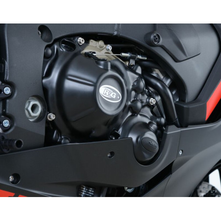 Protector tapa de embrague (derecho) R&G RACING Race Series