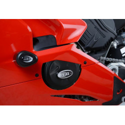 Protector tapa de encendido R&G RACING