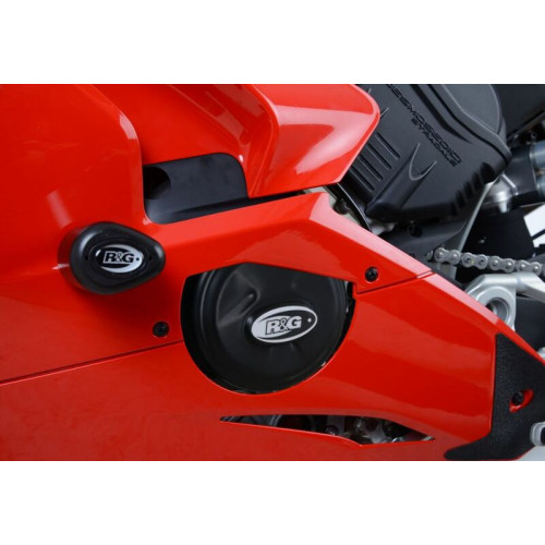 Protector tapa de encendido R&G RACING
