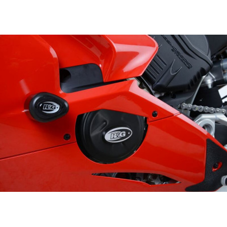 Protector tapa de encendido R&G RACING