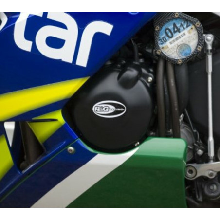 Cubrecárter izquierdo R&G RACING