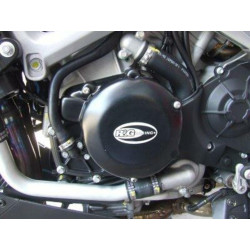 Cubrecárter izquierdo R&G RACING