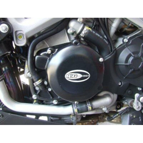 Cubrecárter izquierdo R&G RACING