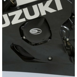 Cubrecárter izquierdo R&G RACING