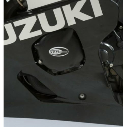 Cubrecárter izquierdo R&G RACING
