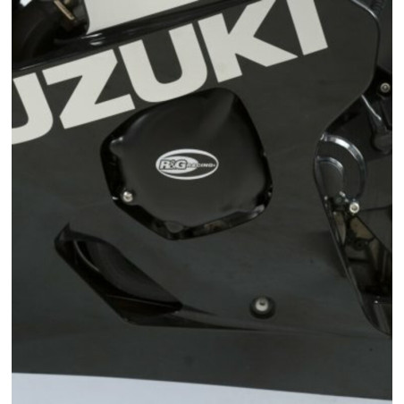 Cubrecárter izquierdo R&G RACING