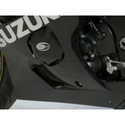 Cubrecárter izquierdo R&G RACING 2